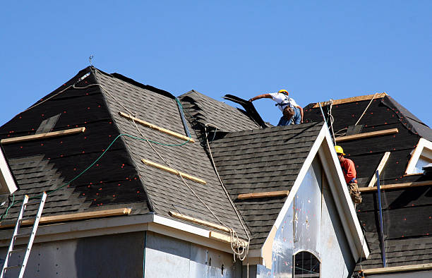 Best Storm Damage Roof Repair  in Tennille, GA