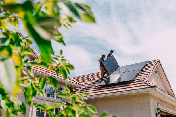 Best Gutter Installation and Roofing  in Tennille, GA