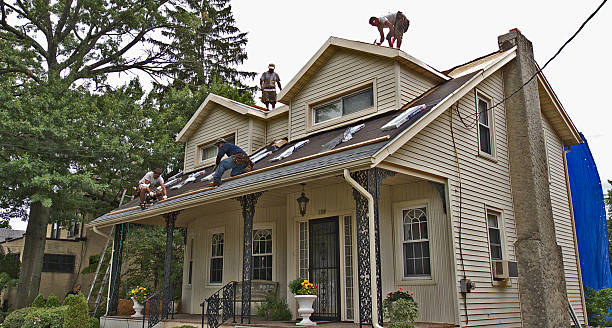 Best Roof Waterproofing Services  in Tennille, GA