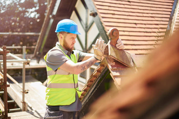 Residential Roof Replacement in Tennille, GA